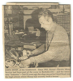 John Hemp