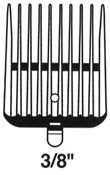 Andis Comb Attachment 3/8 (BG,BGC,BGR,MBG) — 21688