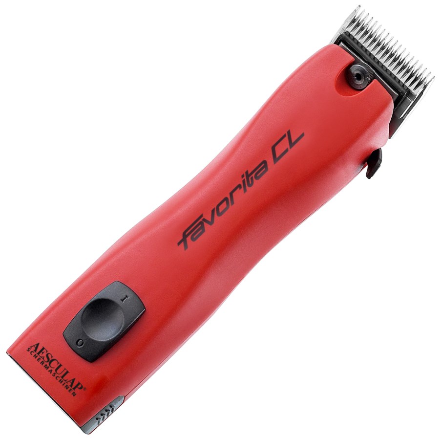 Aesculap Cordless Clipper Favorita CL — GT206K