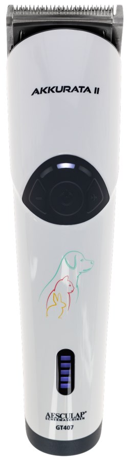 Aesculap Cordless Clipper Akkurata II — GT407