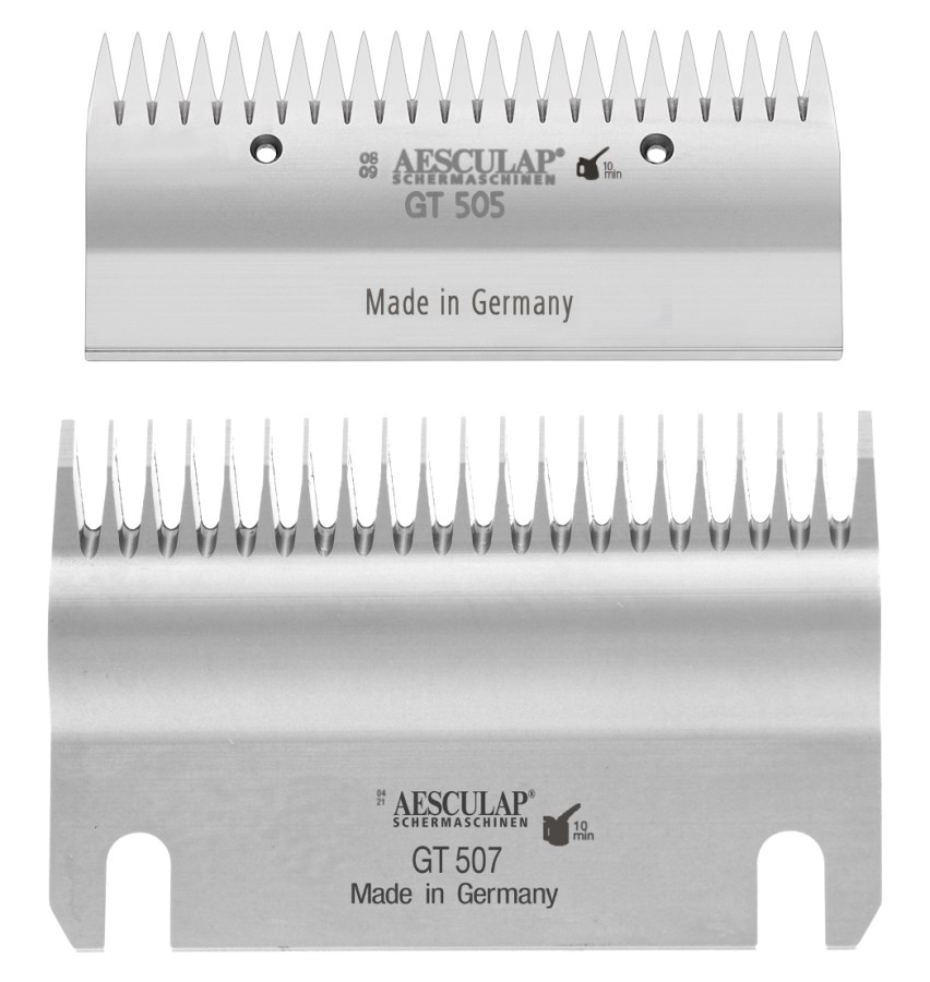 Aesculap Shearing Blade Set Econom — GT516
