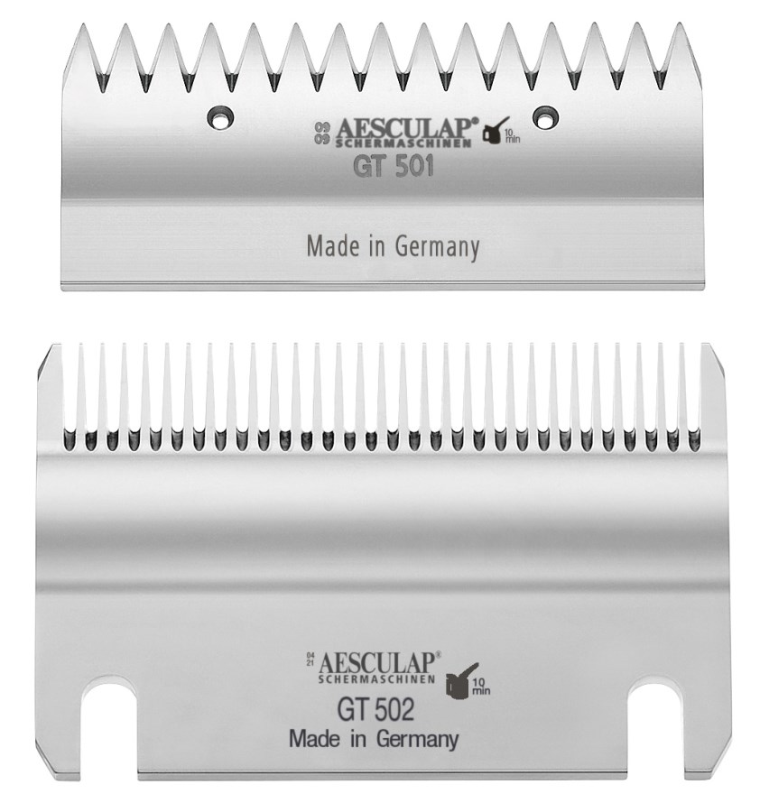 Aesculap Shearing Blade Set Econom — GT517