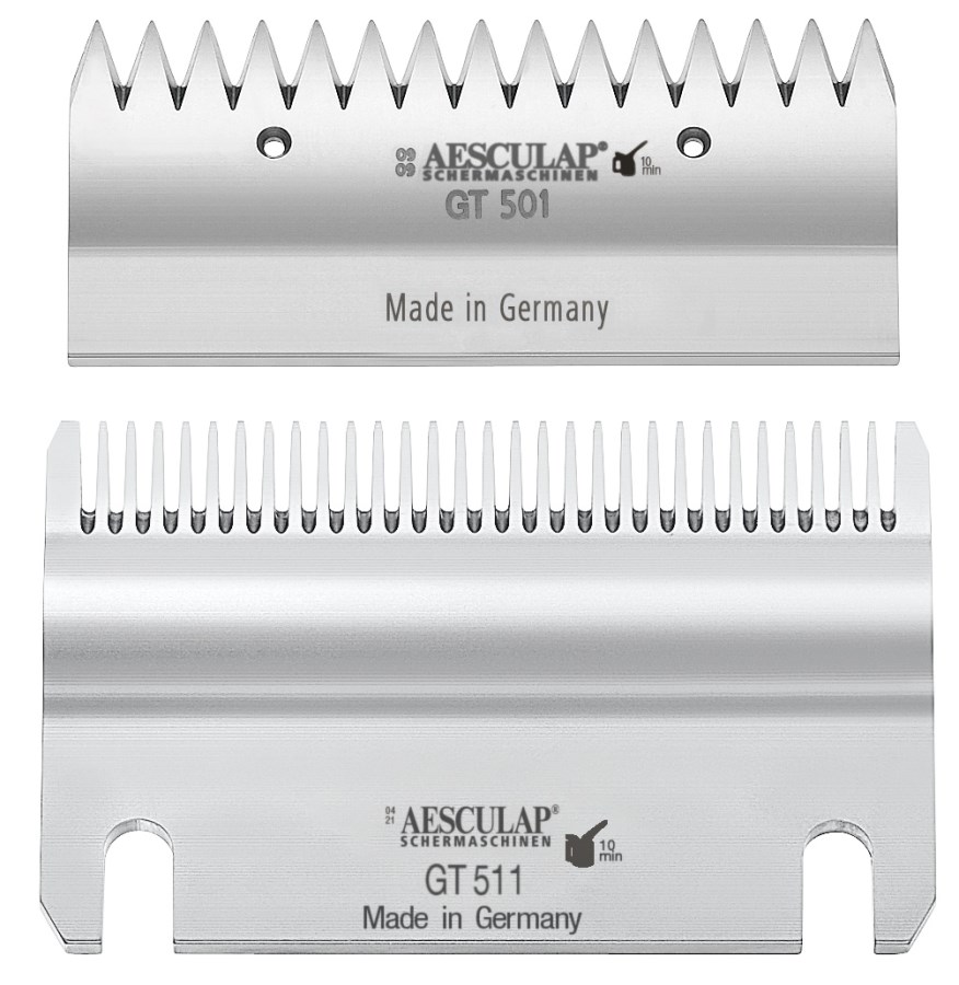 Aesculap Shearing Blade Set Econom — GT518