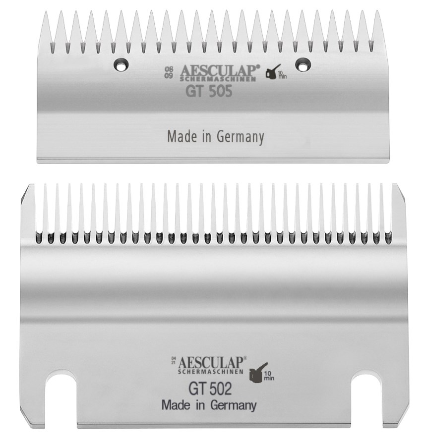 Aesculap Shearing Blade Set Econom — GT519