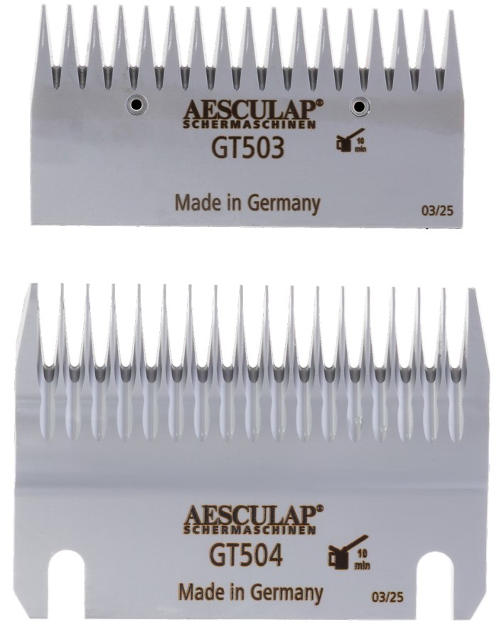 Aesculap Shearing Blade Set Econom — GT520