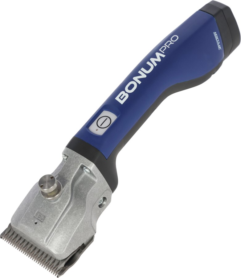 Aesculap Cordless Clipping Machine Bonum Pro - Blue — GT644-NB