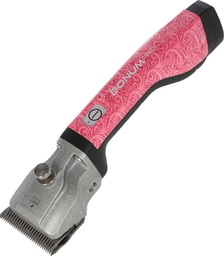 Aesculap Cordless Clipping Machine Bonum Pro - Designer Edition — GT654-WT1