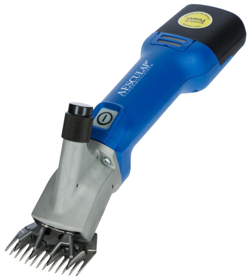 Aesculap Cordless shearing machine for sheep Econom NOVA CL — GT684