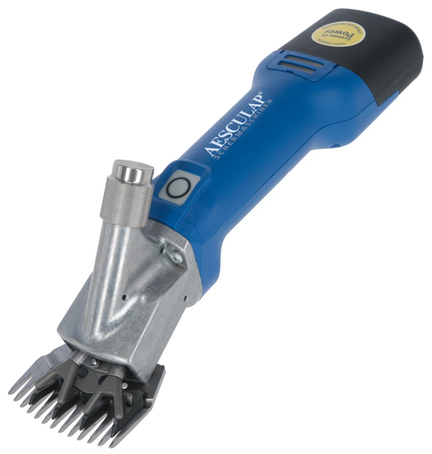 Aesculap Cordless shearing machine for sheep Econom CL — GT824