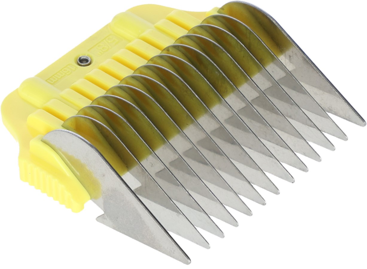 Aesculap Stainless Steel Attachment Comb SnapOn, wide — GTA145