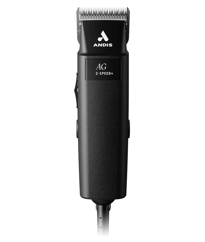 Andis AG® 2-Speed+ Detachable Blade Clipper — 12845