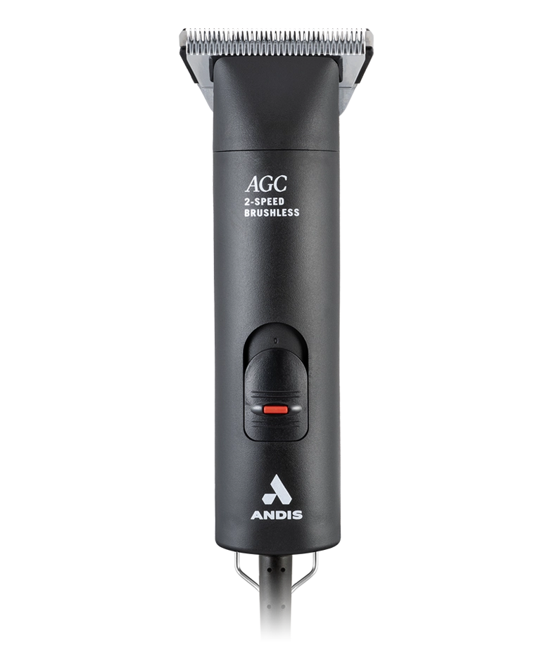 Andis AGC® Super 2-Speed Brushless Clipper with #10W M-Force® Blade — 563063
