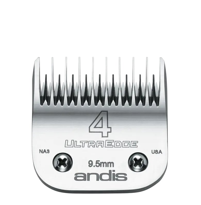 Andis Ultra Edge Size 4 Skip Tooth — 64090