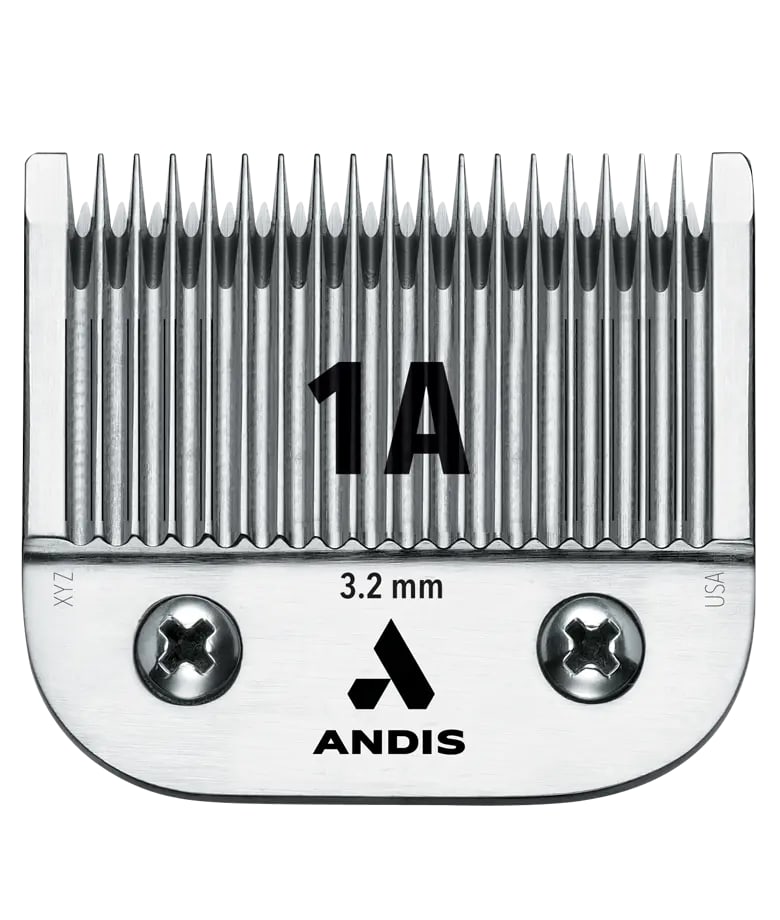 Andis UltraEdge Detachable Blade, Size 1A — 64205