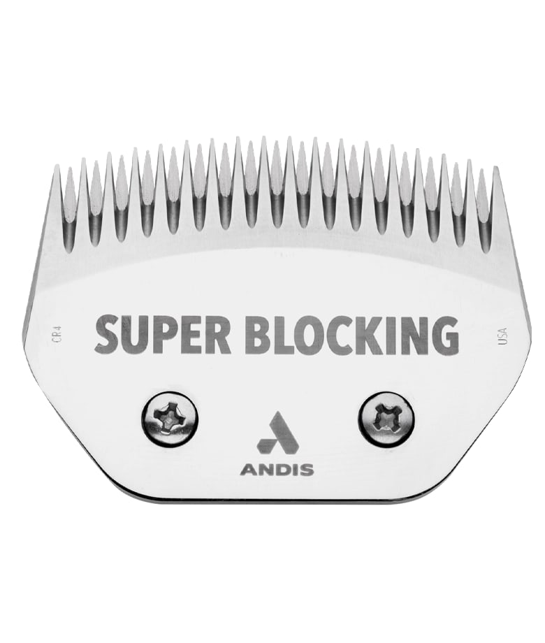 Andis UltraEdge Detachable Blade, Super Blocking — 64340