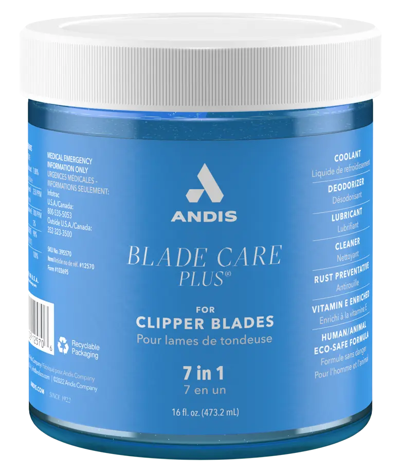 Andis Blade Care Plus® Dip Jar — 12570