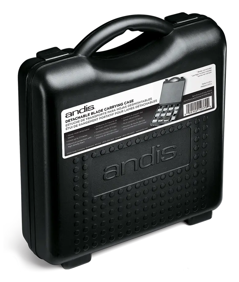 Andis Blade Carrying Case — 12370