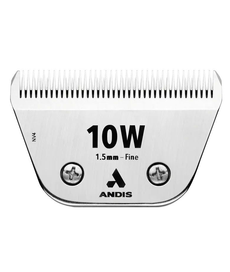 Andis ceramicEDGE® #10W Fine Wide Blade — 561460