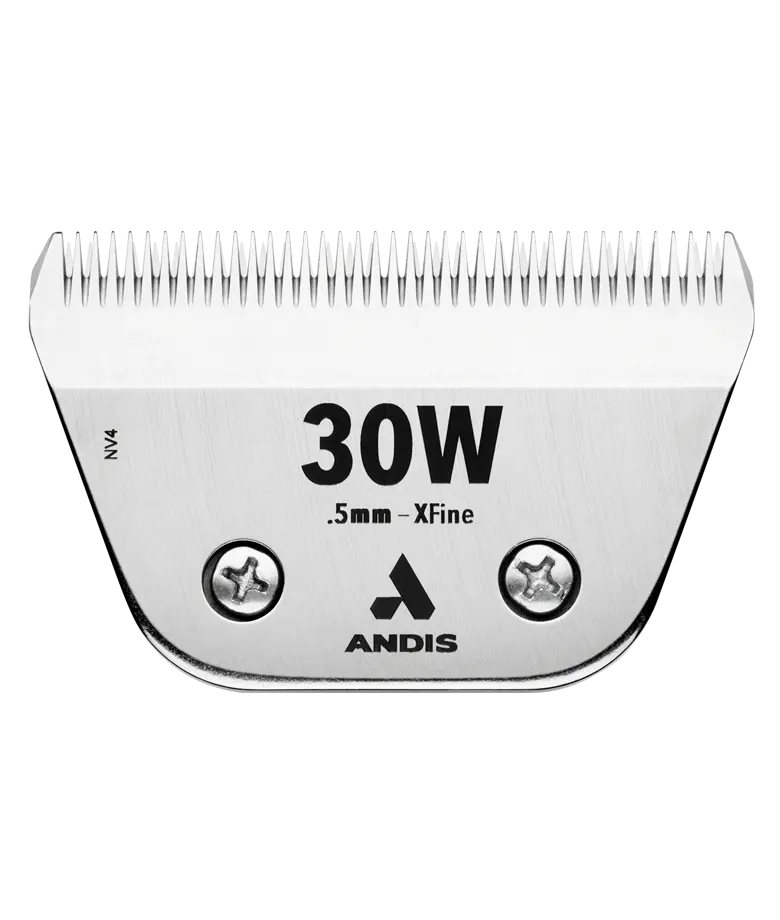 Andis ceramicEDGE® #30W XFine Wide Blade — 561462
