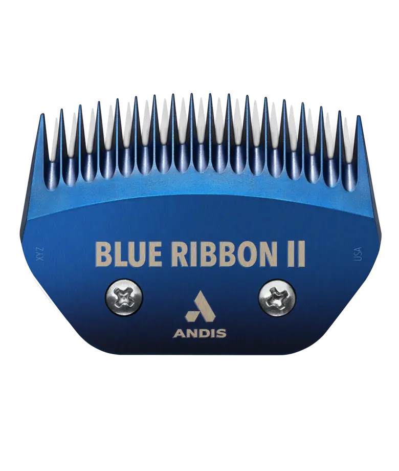Andis CeramicEdge Blue Ribbon II Blocking Blade — 62140