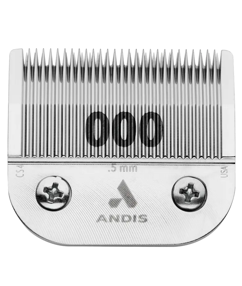 Andis CeramicEdge® Detachable Blade, Size 000 — 64480