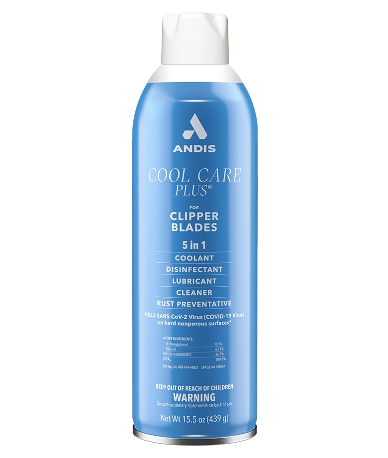 Andis Cool Care Plus® Can — 12750