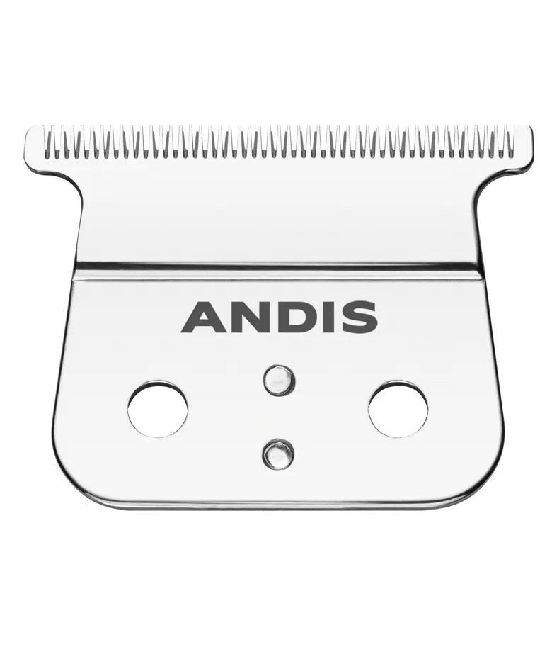 Andis Cordless T-Outliner® Li Replacement Deep Tooth GTX Blade - Carbon Steel — 04555