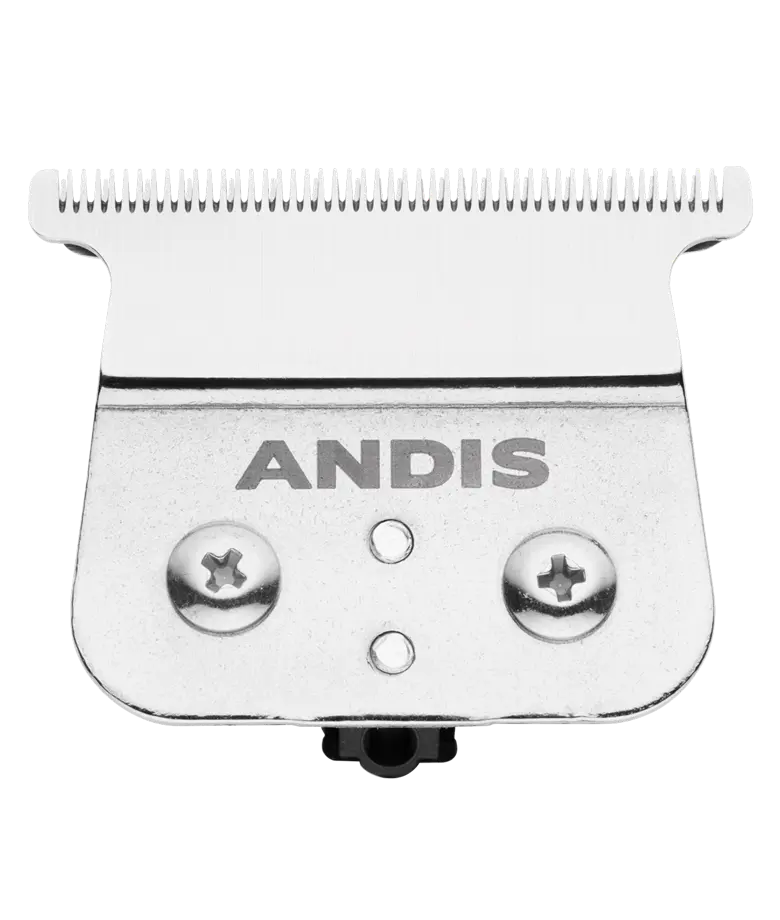 Andis Cordless T-Outliner® Li Replacement Deep Tooth GTX Blade - Stainless Steel — 04575