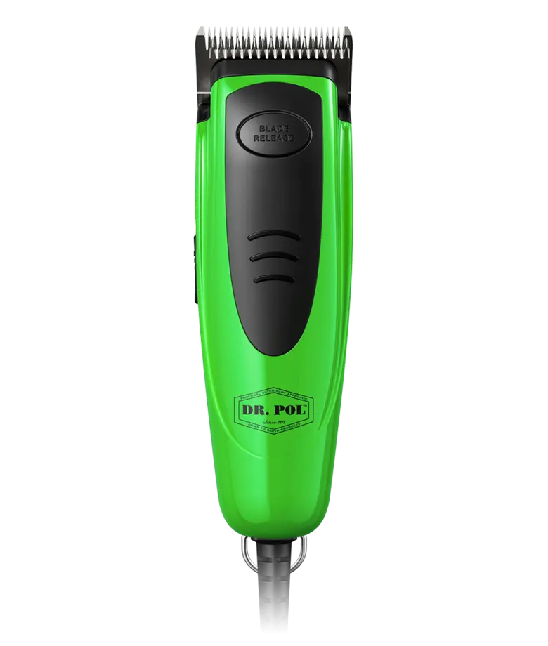 Andis Dr. Pol™ Easy Clip® Versa Clipper Kit - Green — 561121