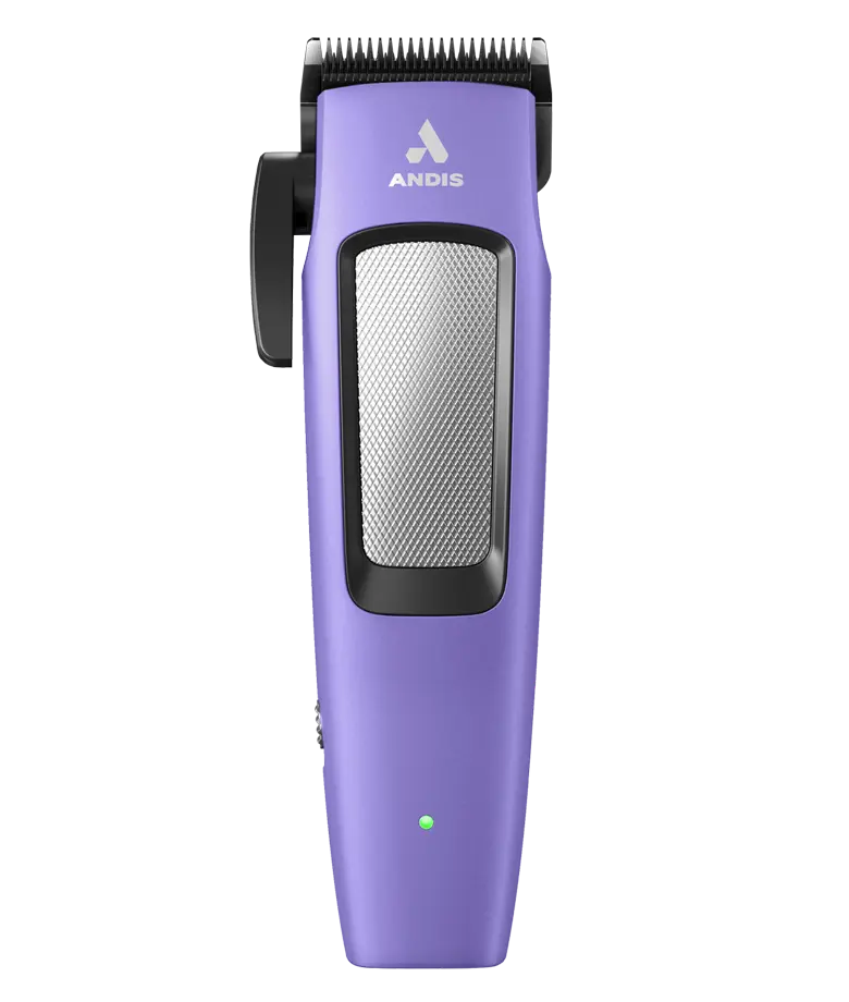 Andis Easy Clip Cordless II Clipper - Purple — 560017