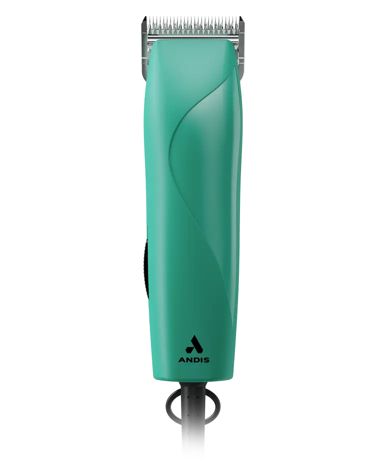 Andis Easy Clip® Groom Detachable Blade Clipper Kit - Turquoise — 68590