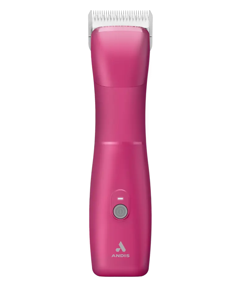 Andis eMERGE Clipper - Pink — 561127