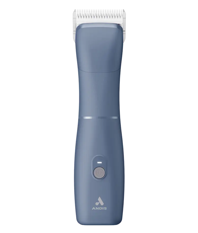 Andis eMERGE Cord/Cordless Clipper - Blue — 560486