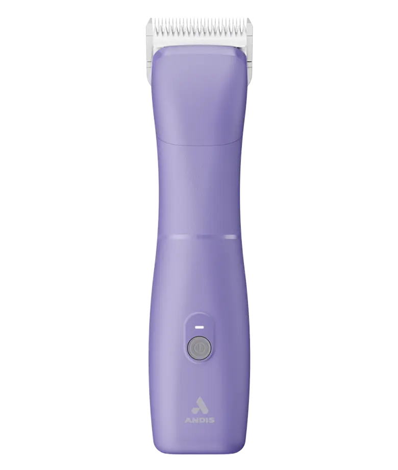 Andis eMERGE Cord/Cordless Clipper - Purple — 560489