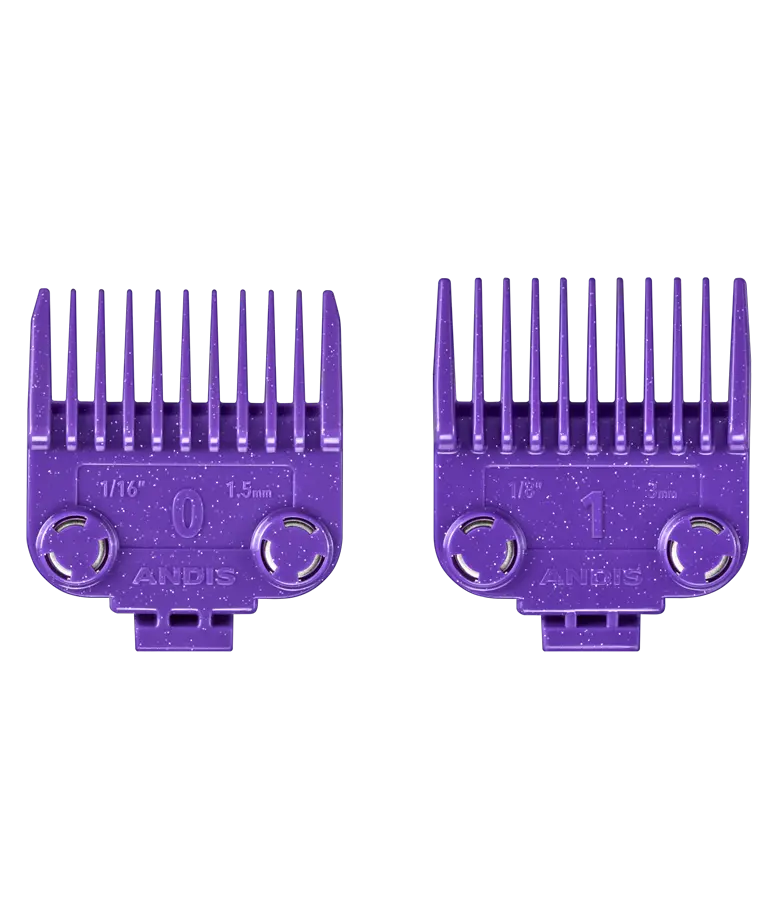 Andis Master® Magnetic OG Comb Set Dual Pack (2pcs) — 561002