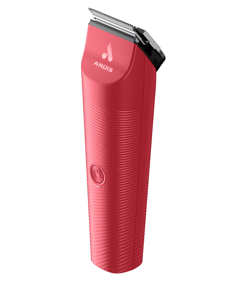 Andis Vida® Cordless Clipper - Raspberry — 79125