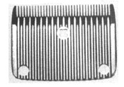 Lister A2/AC Medium Blade — 258-11840