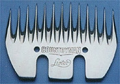 Lister Countryman 5 Comb — 228-12410