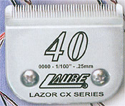 Laube Lazor CX Size 40 — 50140