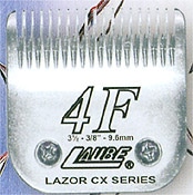 Laube Lazor CX Size 4F — 50146