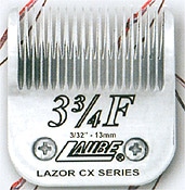 Laube Lazor CX Size 3 3/4F — 50139