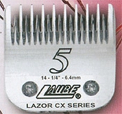 Laube Lazor CX Size 5 — 50152