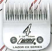 Laube Lazor CX Size 4 — 50142