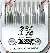 Laube Lazor CX Size 3 3/4 — 50157