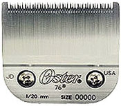 Oster 76 Size 00000 — 76918-006-005