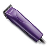 Andis (MBG2) EasyClip Groom Clipper Kit in Storage Case diagram