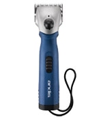Andis Xplorer Cordless Equine/Livestock Clipper diagram