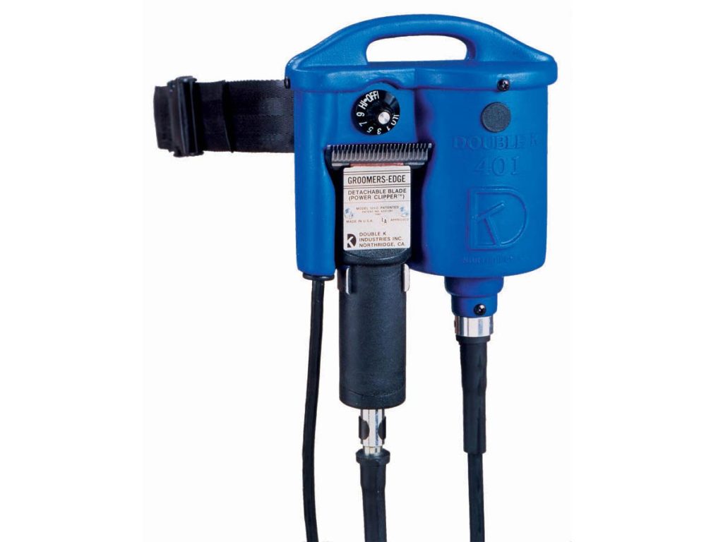 Double K 401 BMC Clipper System — BMCVS