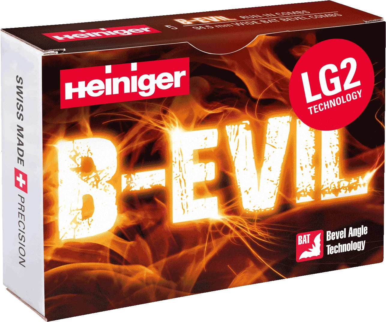 Heiniger B-Evil LG2 — 714-130