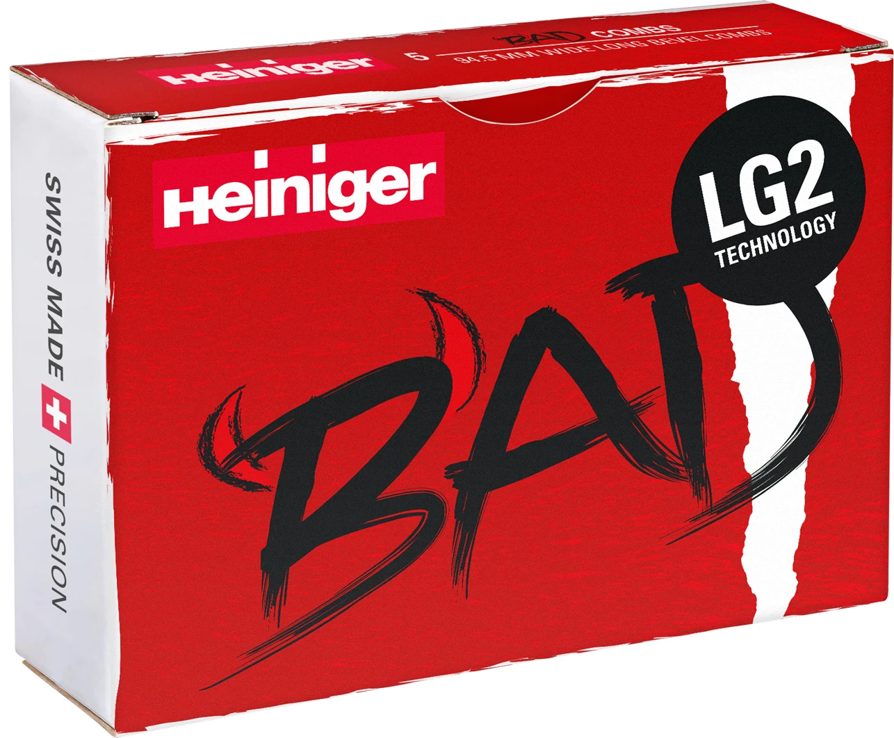 Heiniger Bad LG2 — 714-111